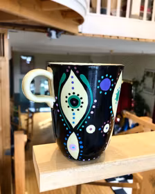 MÖNSTER (mugg)