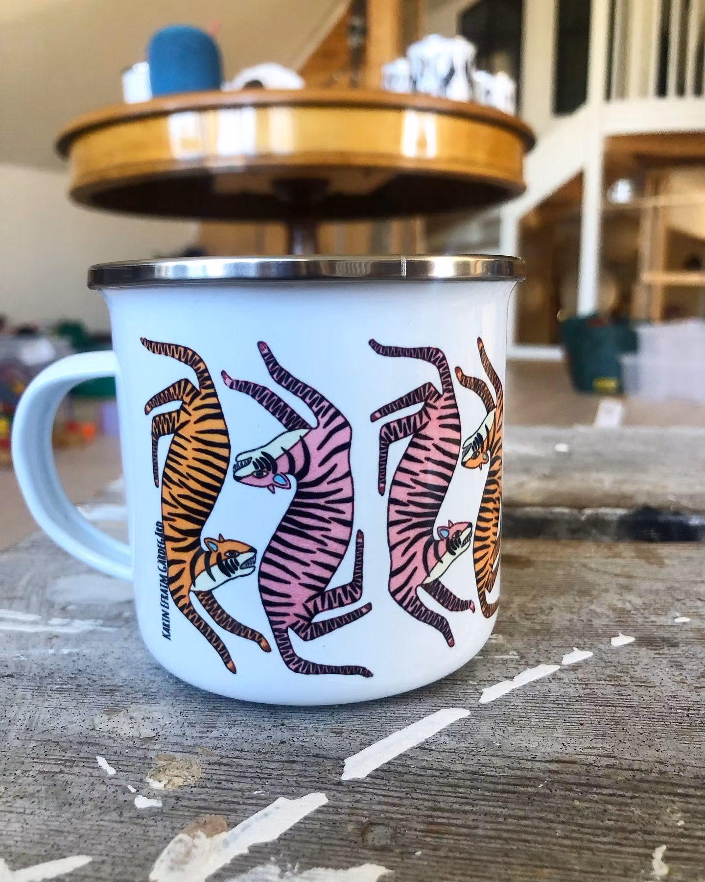 TIGER MUGG (miniskada)