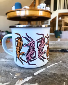 TIGER MUGG (miniskada)
