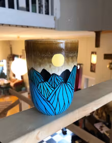 Bergskap (blåturkos)