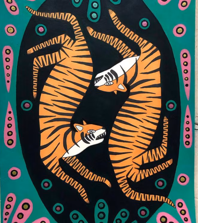 TIGERDANSEN