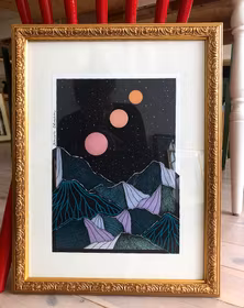 TREE MOONS