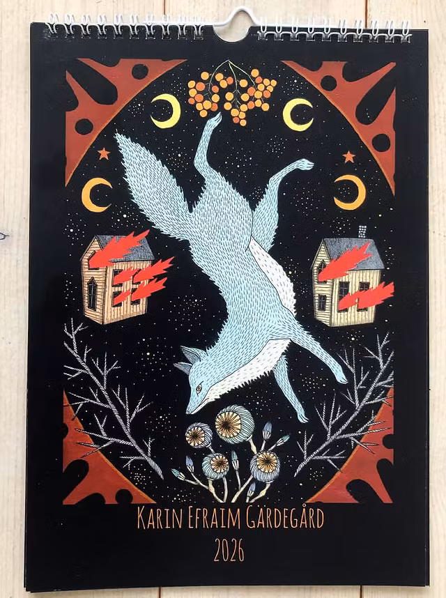 NYHET! KALENDER 2026