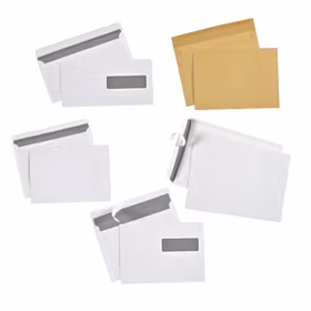 Postorderpåse.se > Envelopes