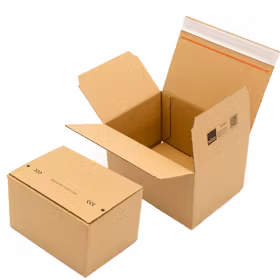 Postorderpåse.se > Auto bottom boxes
