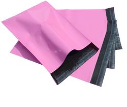 Mailing bags Pink XL 31x44cm