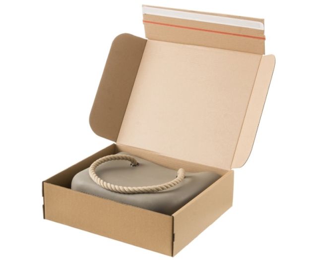 Snabbotten L335 x B234 x H59mm.
