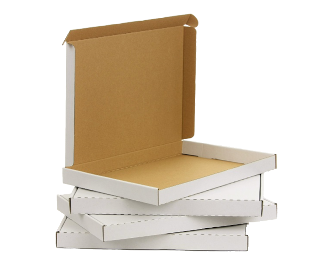 Brevpack L322 x B218 x H28mm.