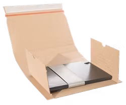 Book packaging L330 x W230 x H100mm