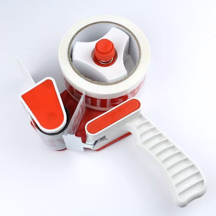 Packtejp holder.