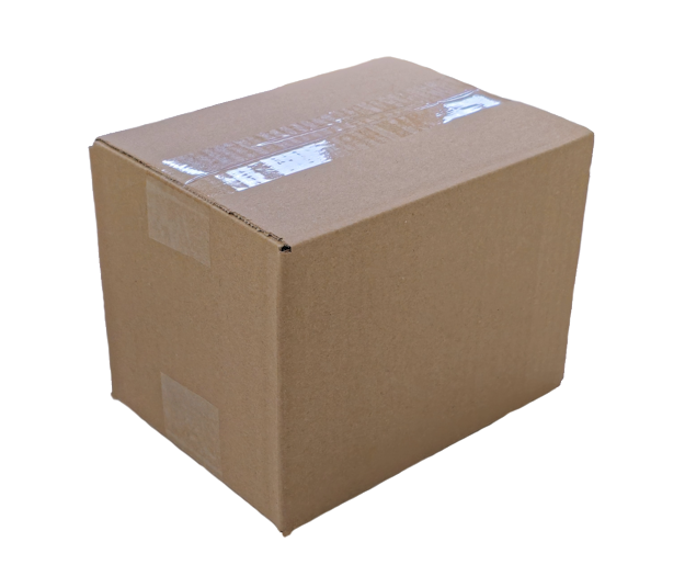 L250 x W200 x H200mm.
