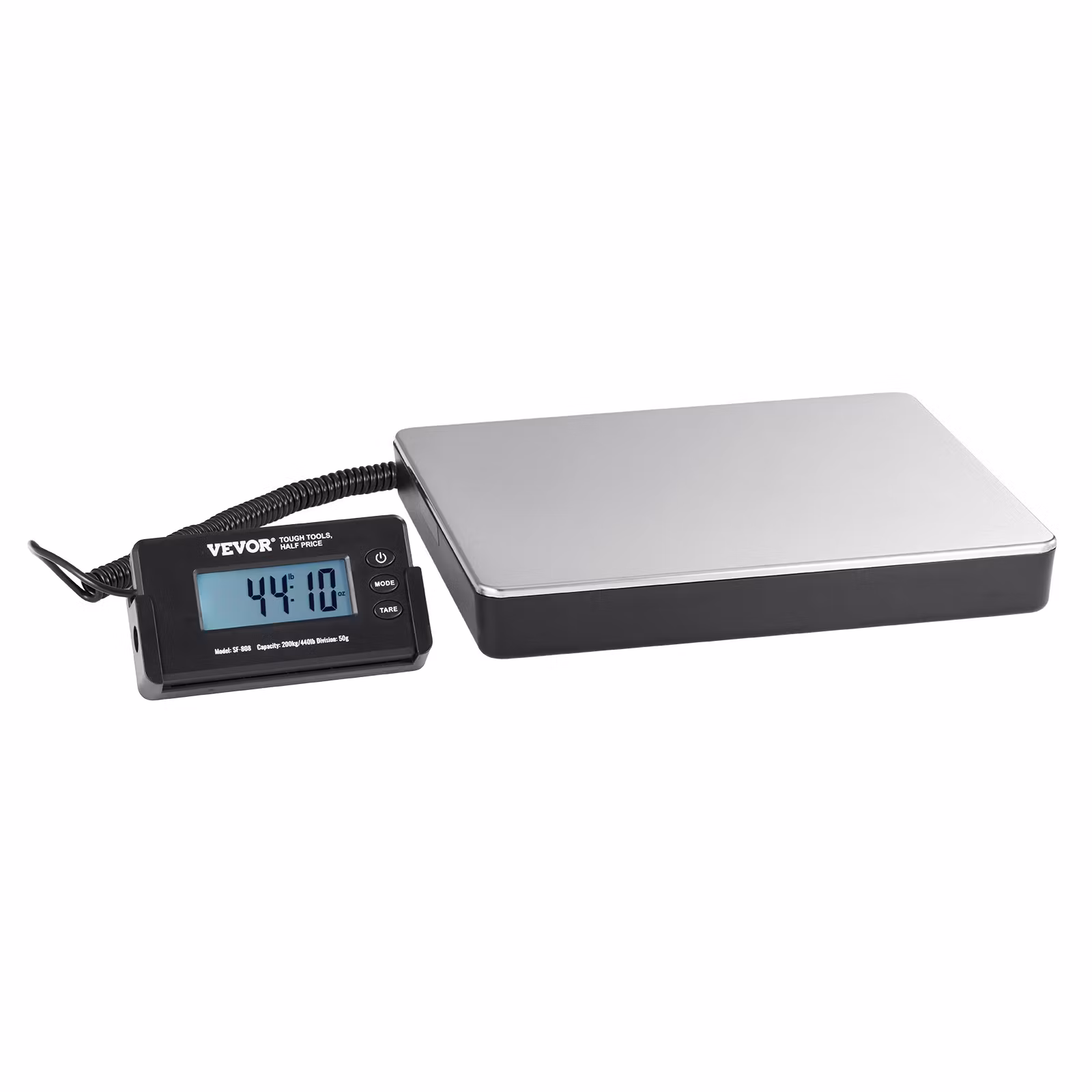 Paketvåg 795kr !! Max 200Kg. Noggrannhet 50gr