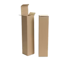 Tubkartong L360 x B80 x H80mm.