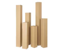 Tubkartong L650 x B80 x H80mm.