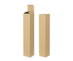 Tubkartong L650 x B80 x H80mm.