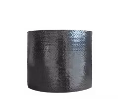 Bubble wrap with small bubbles