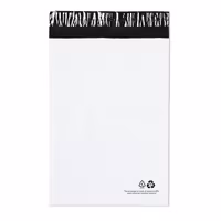 Postorderpåsar Vita 5XL 59x80cm