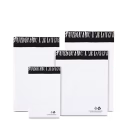 Postorderpåsar Vita 5XL 59x80cm