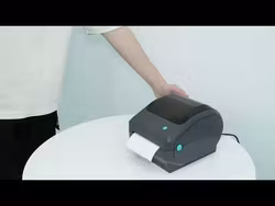 Etikettskrivare TPL termisk. Bluetooth och Wifi! Vit eller svart 999 + moms!