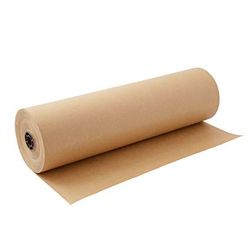 Kraft paper 50 cm. Thickness 90gr.