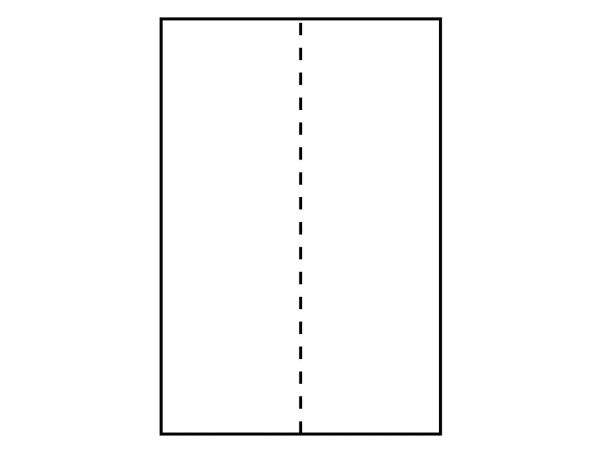 Självhäftande etiketter på A4 ark till din skrivare.