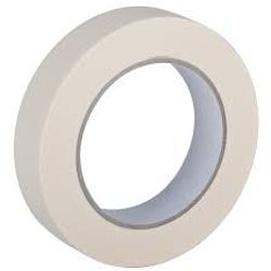 Maskeringstejp 50 meter. 24mm