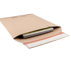 Corrugated bags
