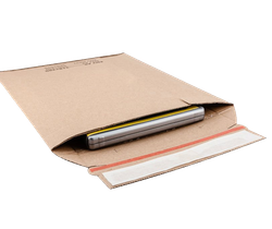 Corrugated bags