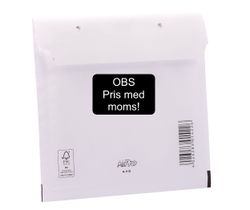 Bubbelpåsar storlek CD 18x16cm Från 1,05 kr!