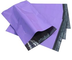 Mailing bags Purple XL 31x44cm