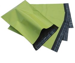 Mailing bags Green XL 31x44cm