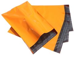 Mailing bags Orange XL 31x44cm