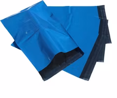 Mailing bags Blue 2XL 33x53cm