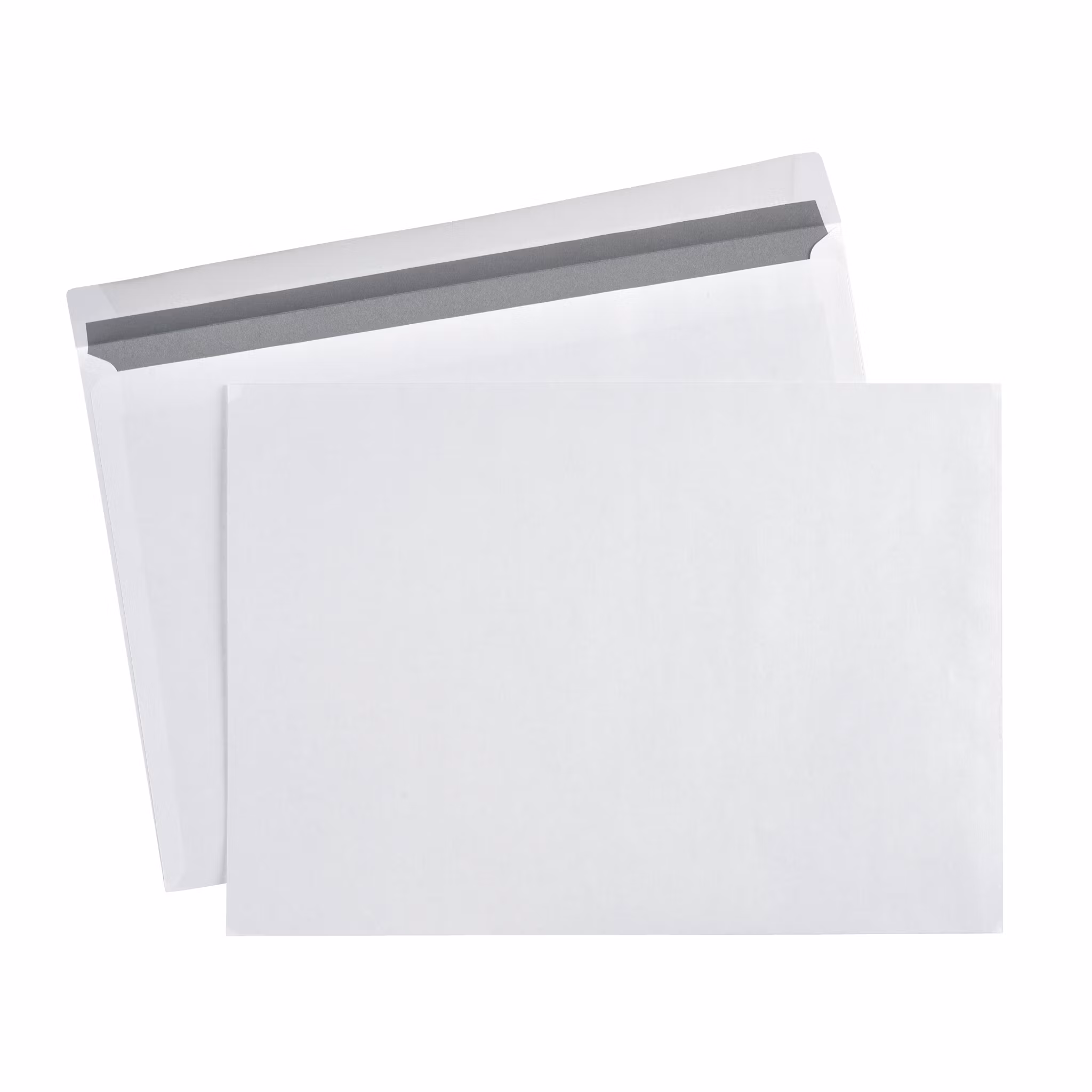 Envelope C4 Gummed Seal White