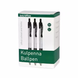 Ballpoint pens OFFICE 0.7mm Black