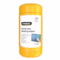 Fellowes Skärmrengöringsservetter 100st. Från 82kr!