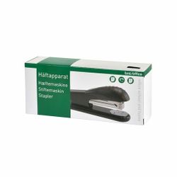 Stapler 13cm Black