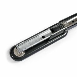 Stapler 13cm Black