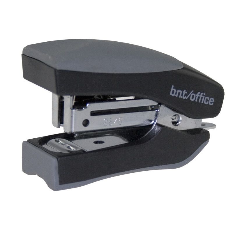 Stapler 6cm Black