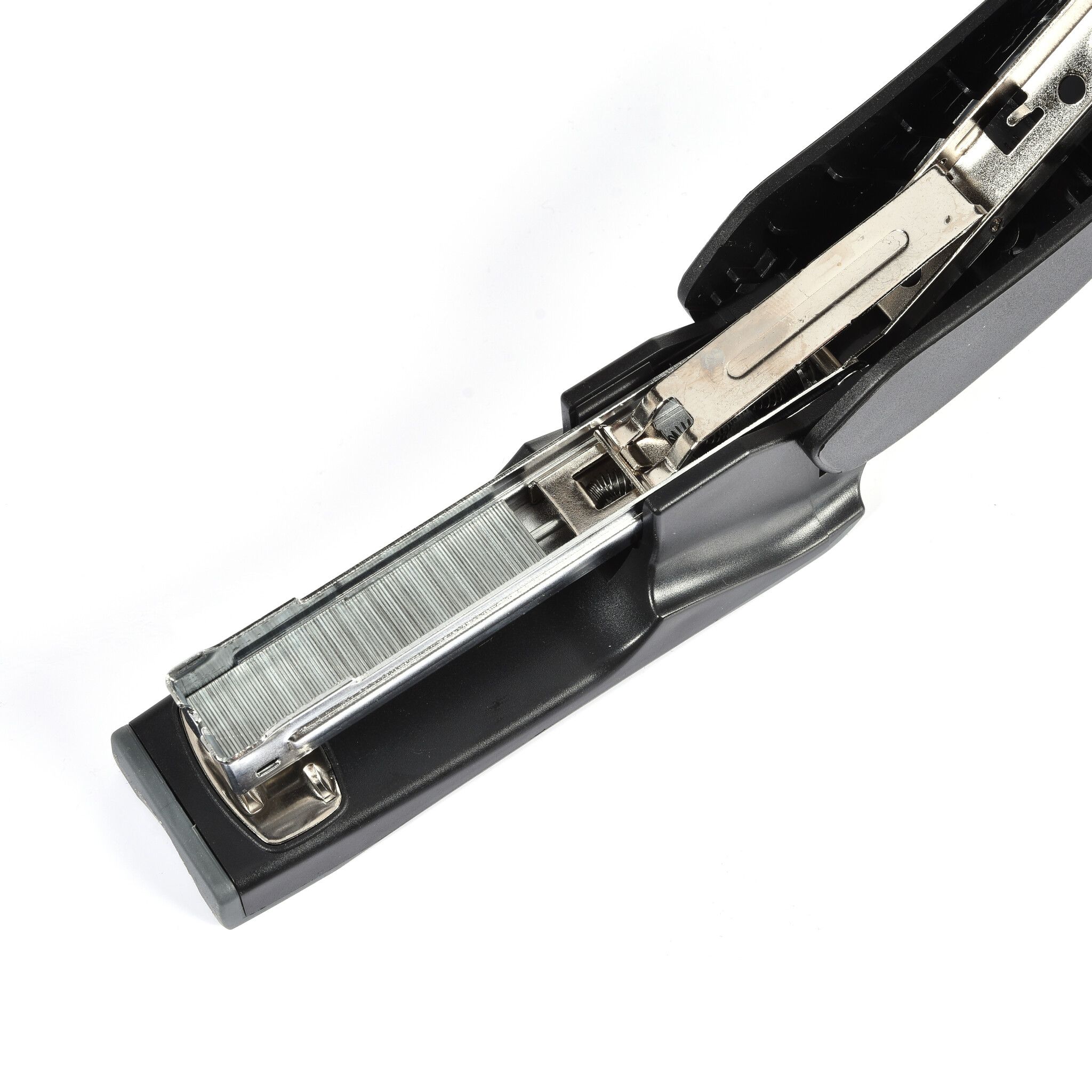 Stapler 12cm Black