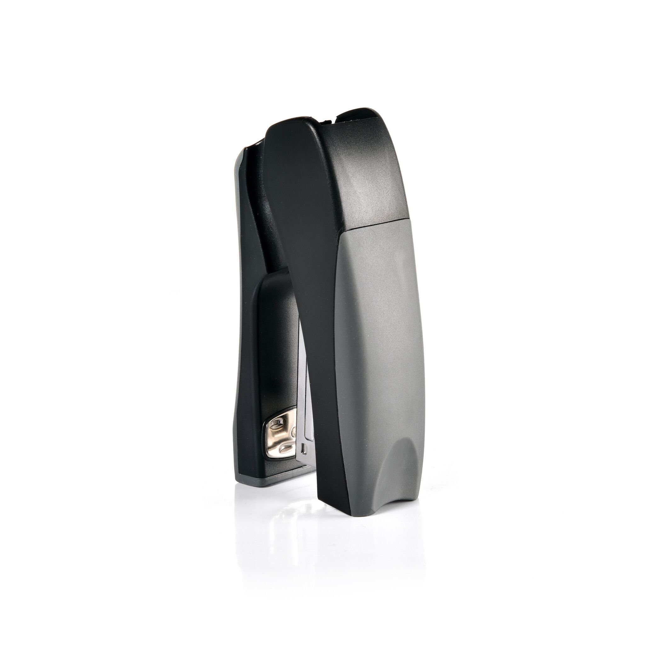 Stapler 12cm Black
