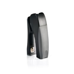 Stapler 12cm Black