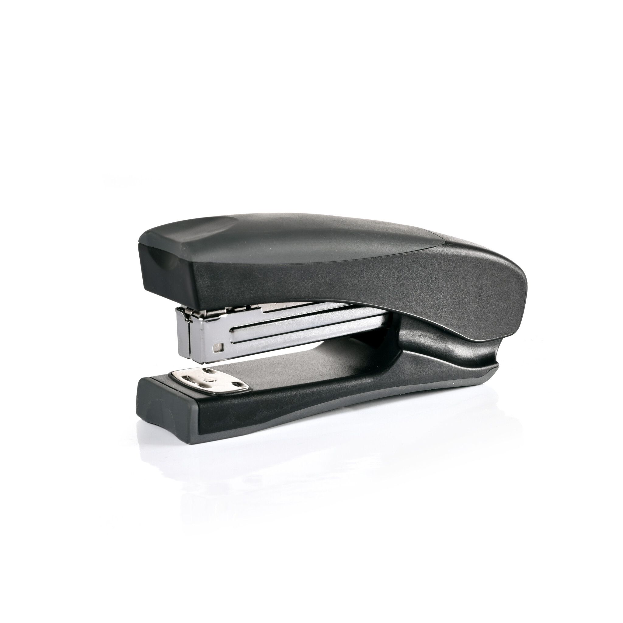 Stapler 12cm Black