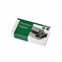 Häftklammer 24/6 1000-Pack. Från 5kr!