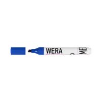 Wera Permanent Märkpenna 1-4mm Blå. Från 7kr/styck!