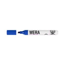 Wera Permanent Märkpenna 1-4mm Blå. Från 7kr/styck!