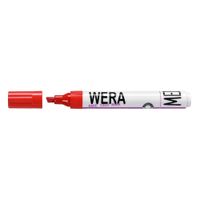 Wera Permanent Märkpenna 1-4mm Röd. Från 7kr/styck!