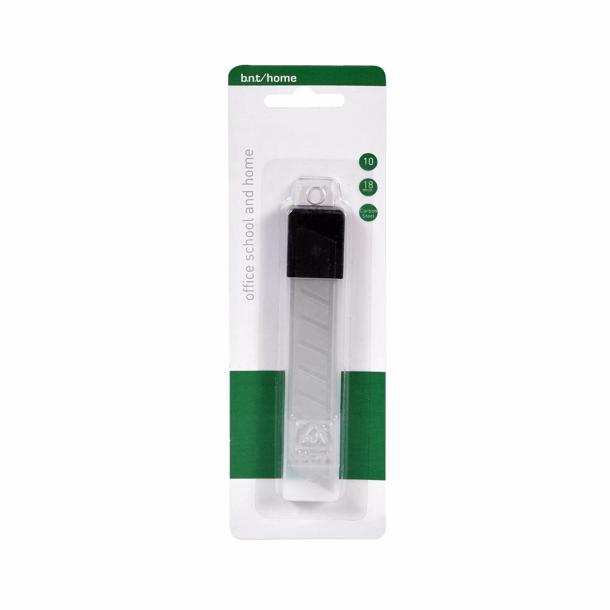 Brytblad för brytkniv. 18mm. 10-Pack
