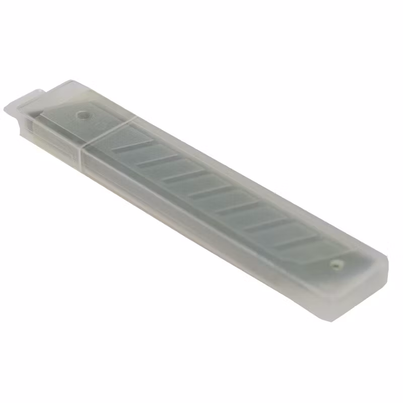 Brytblad för brytkniv. 18mm. 10-Pack