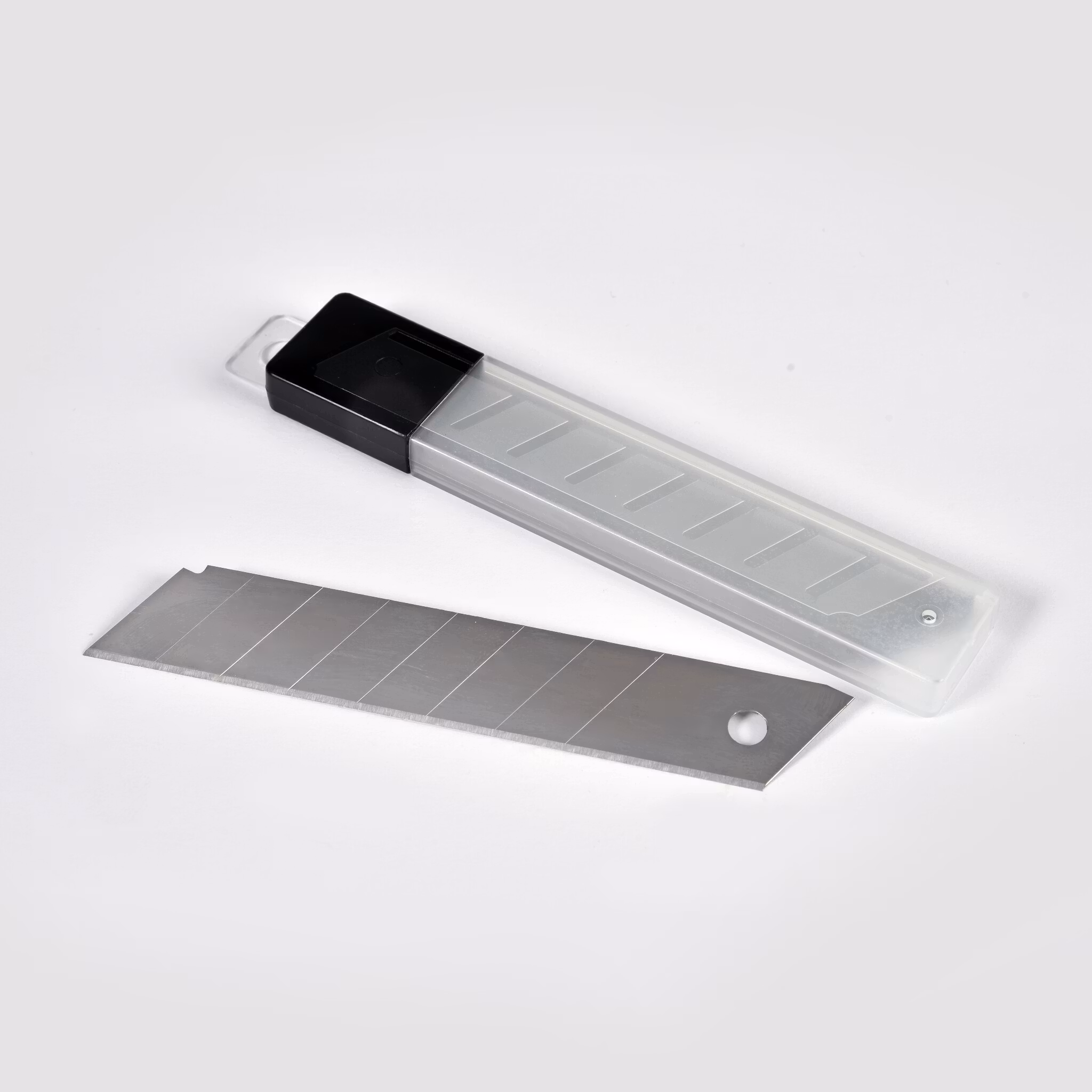 Brytblad för brytkniv. 18mm. 10-Pack